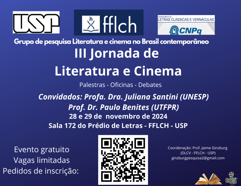 III Jornada de Literatura e Cinema